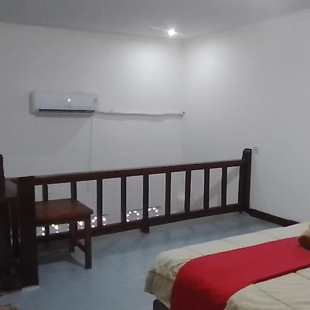 Mangga Homestay Gili Air Bagian luar foto