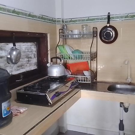 Mangga Homestay Gili Air Bagian luar foto