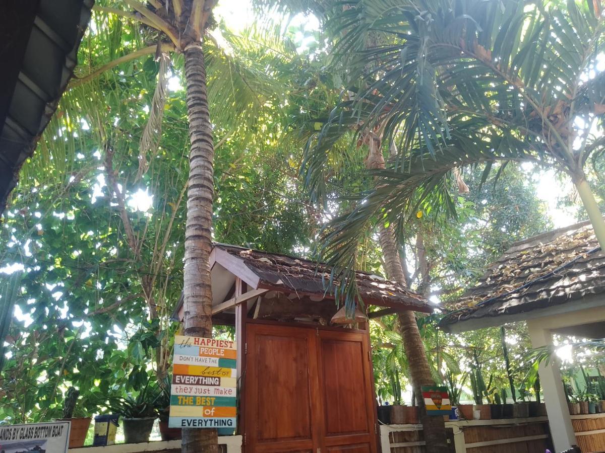 Mangga Homestay Gili Air Bagian luar foto