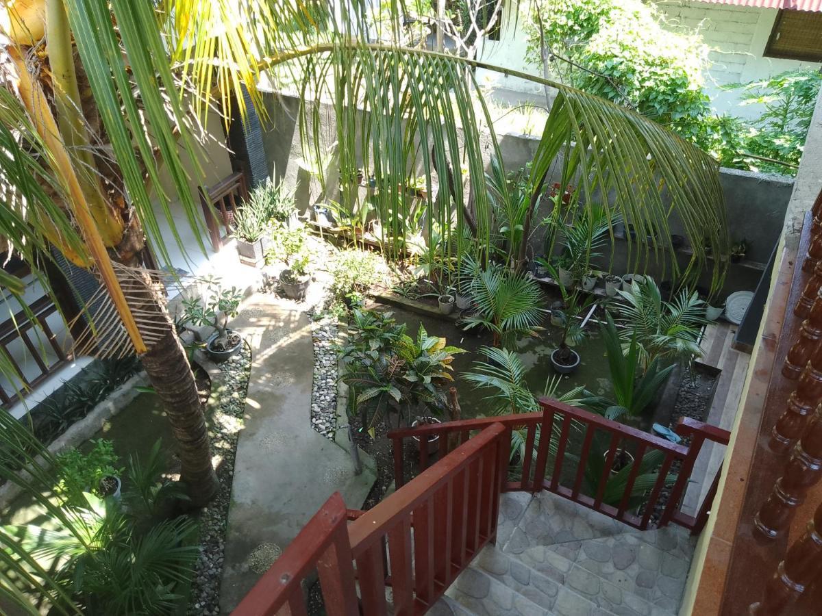 Mangga Homestay Gili Air Bagian luar foto