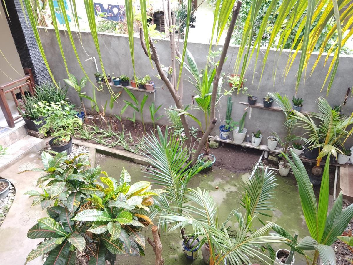 Mangga Homestay Gili Air Bagian luar foto