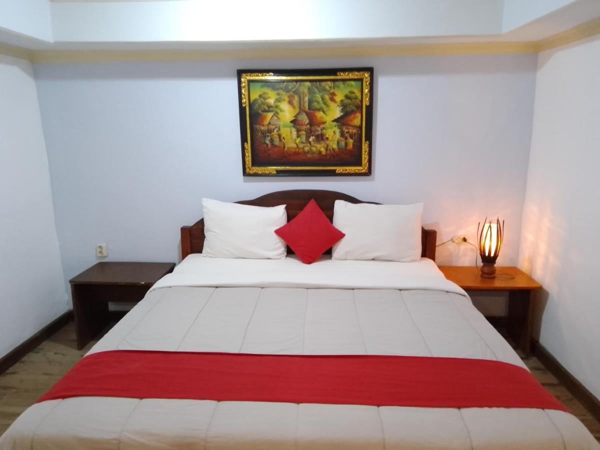 Mangga Homestay Gili Air Ruang foto
