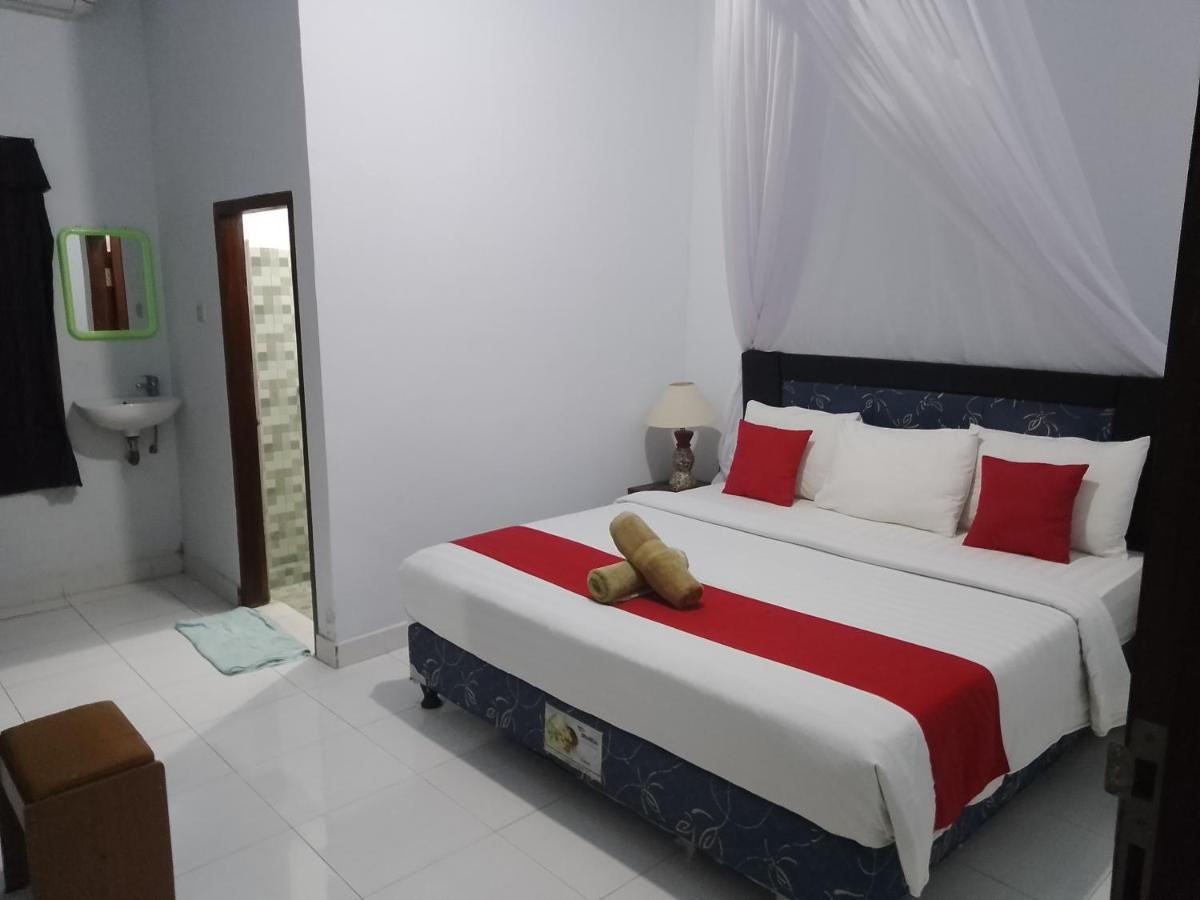 Mangga Homestay Gili Air Bagian luar foto