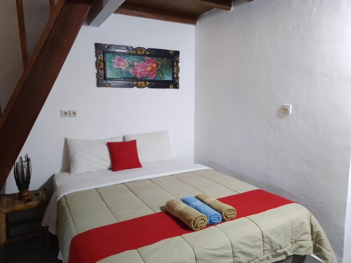 Mangga Homestay Gili Air Ruang foto