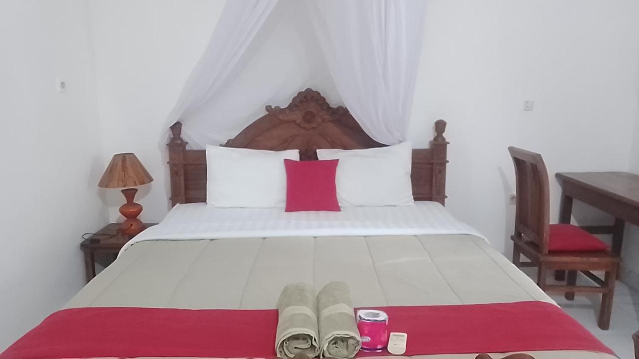 Mangga Homestay Gili Air Bagian luar foto