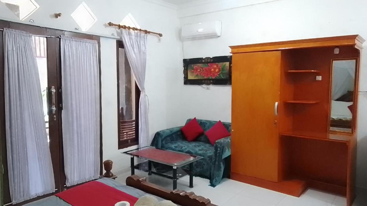 Mangga Homestay Gili Air Bagian luar foto