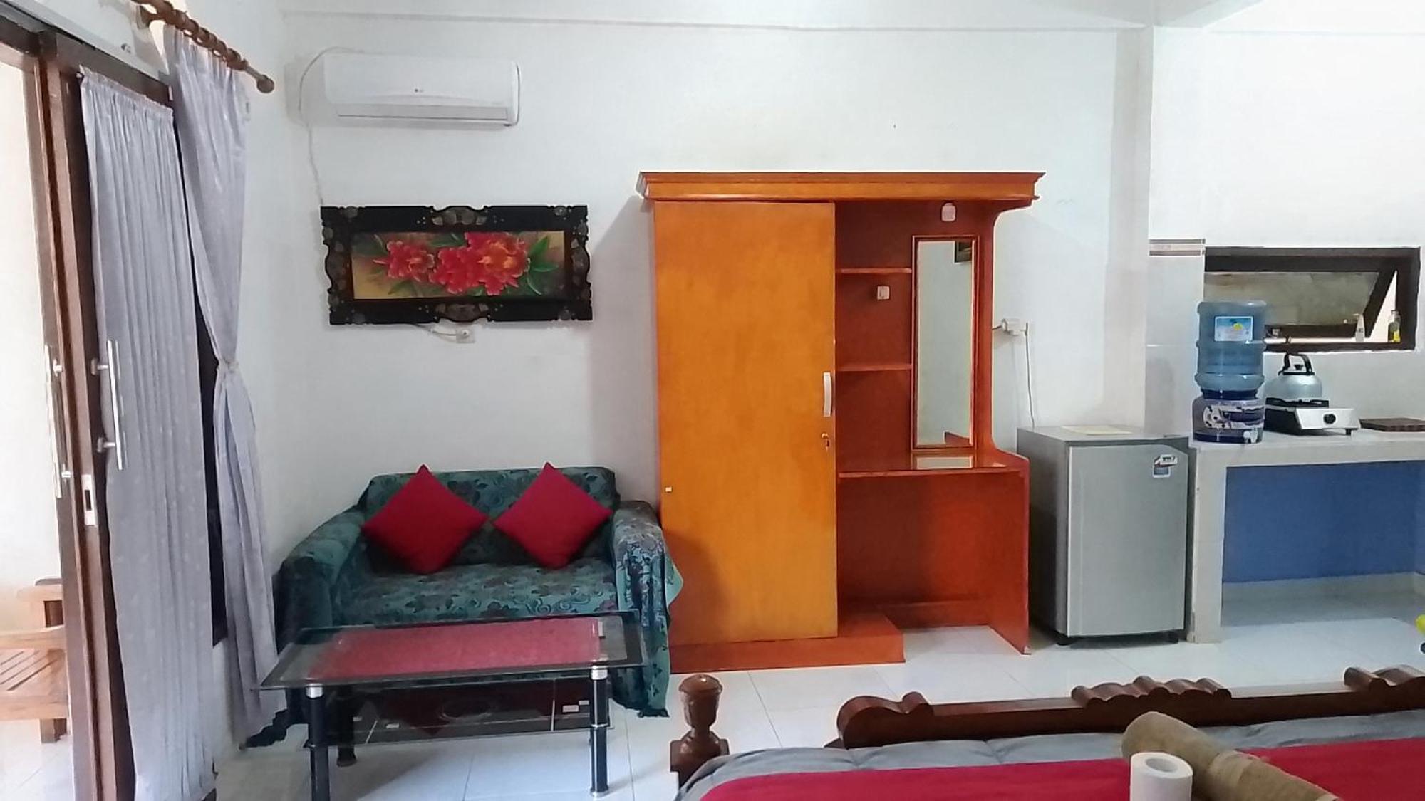 Mangga Homestay Gili Air Ruang foto