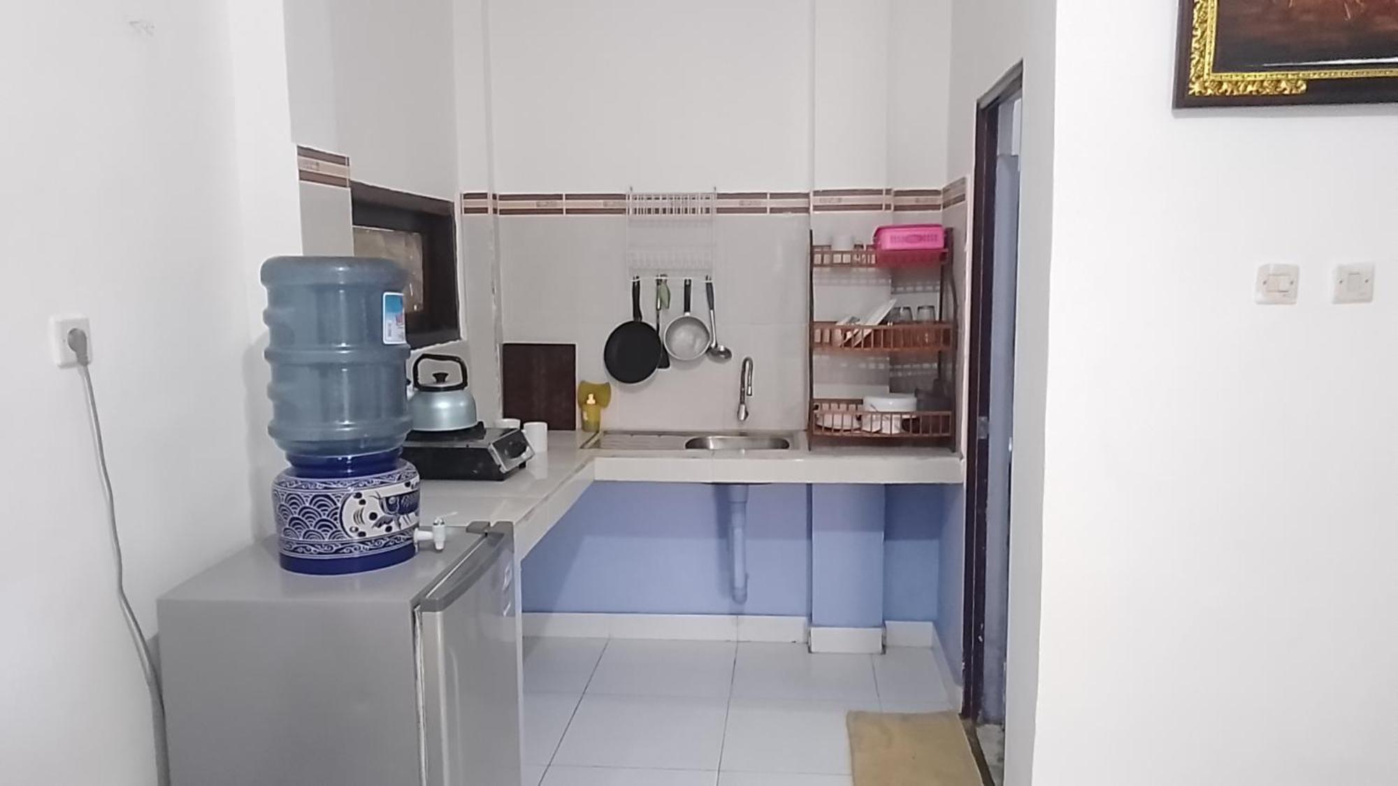 Mangga Homestay Gili Air Ruang foto