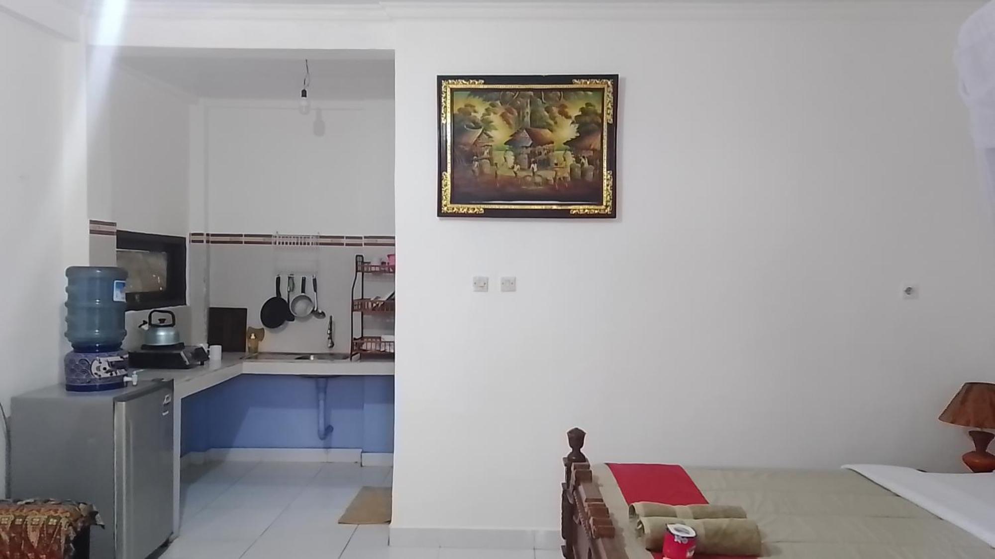 Mangga Homestay Gili Air Ruang foto