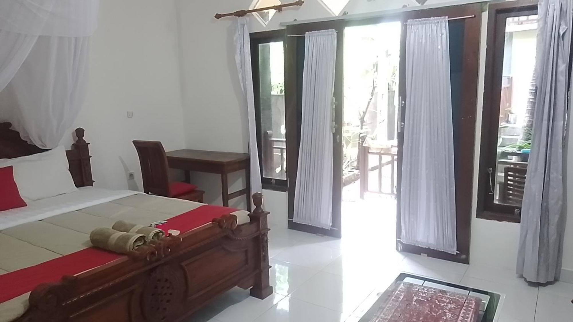 Mangga Homestay Gili Air Ruang foto