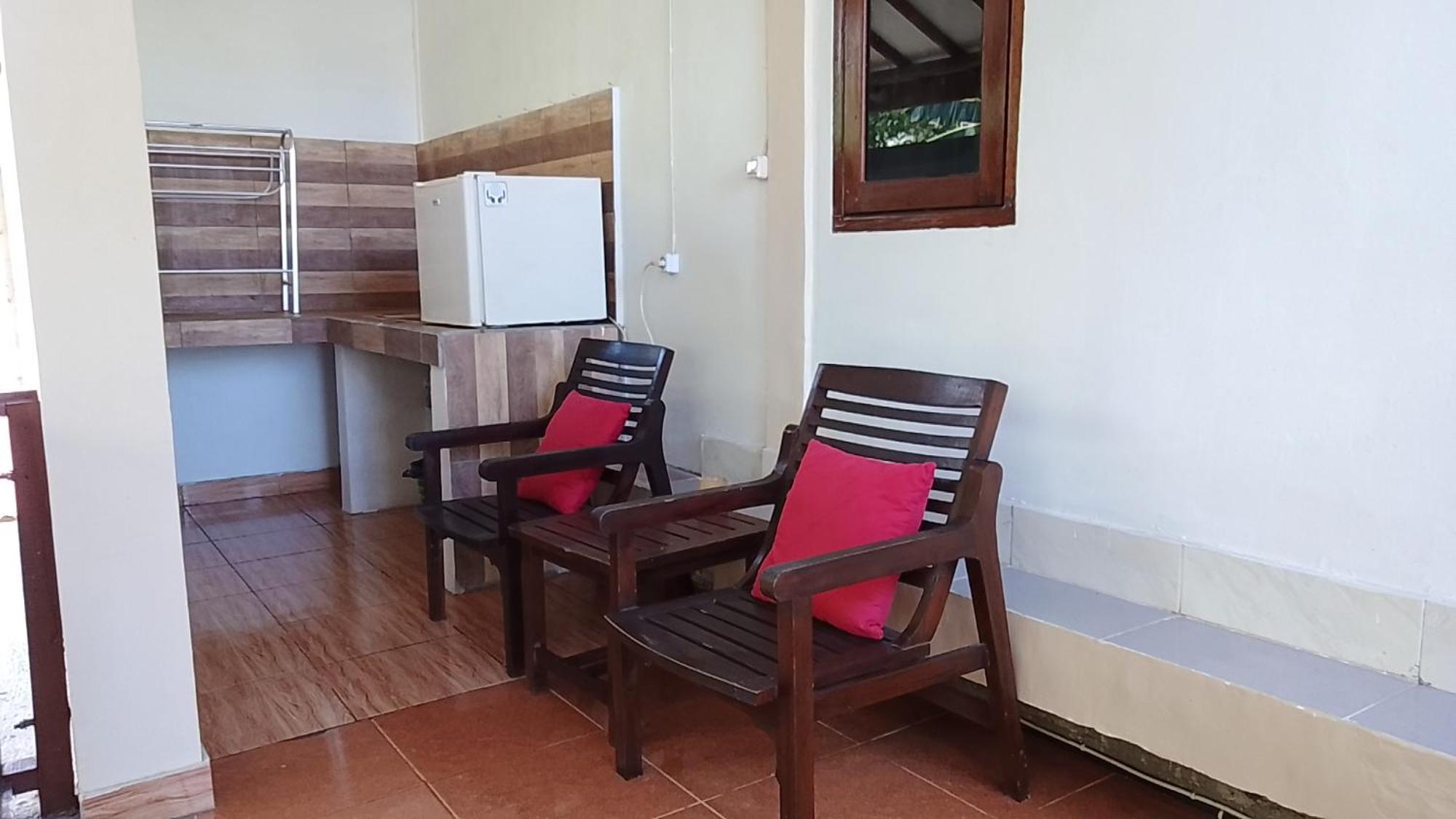 Mangga Homestay Gili Air Ruang foto