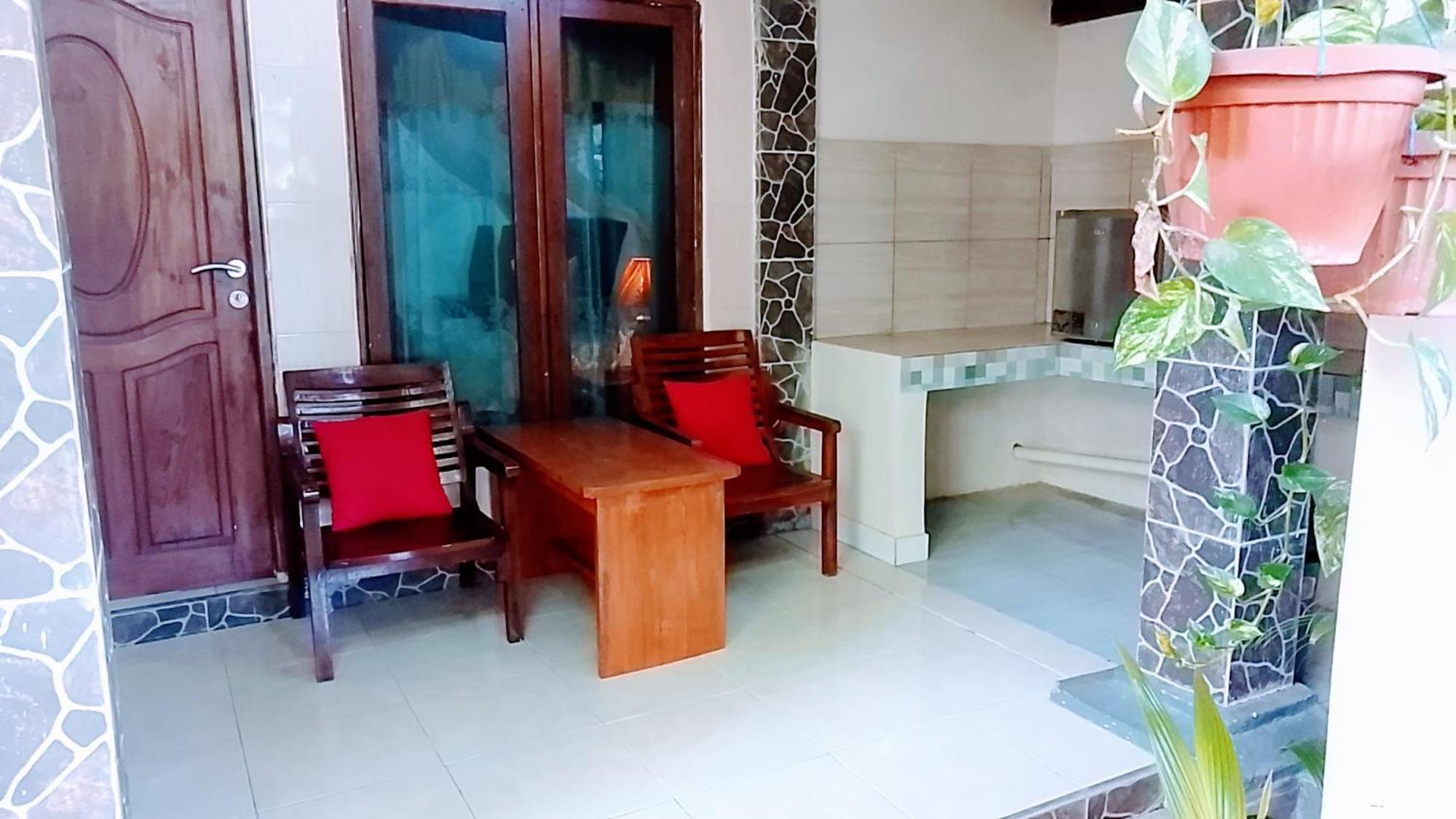 Mangga Homestay Gili Air Ruang foto