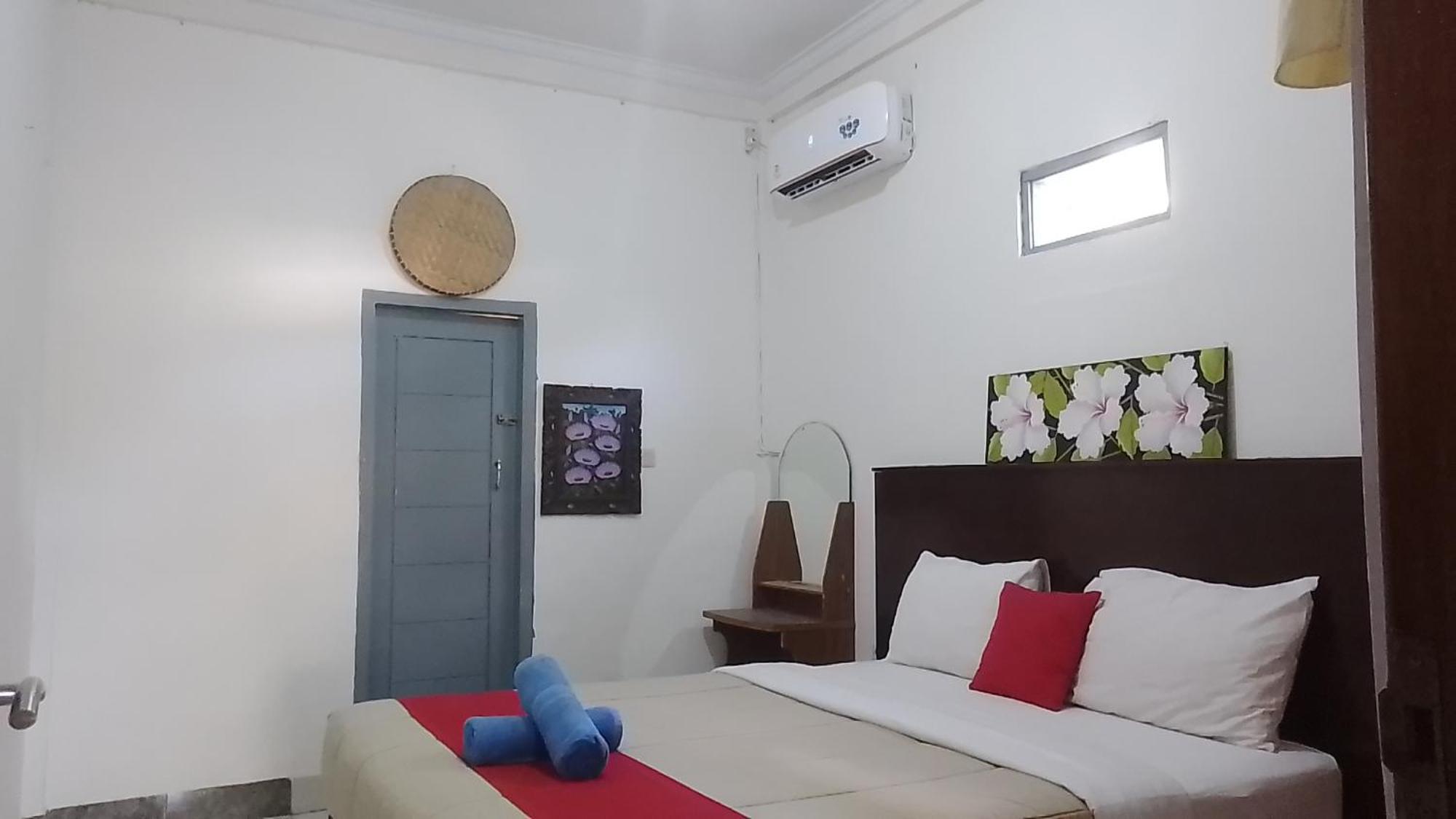 Mangga Homestay Gili Air Bagian luar foto