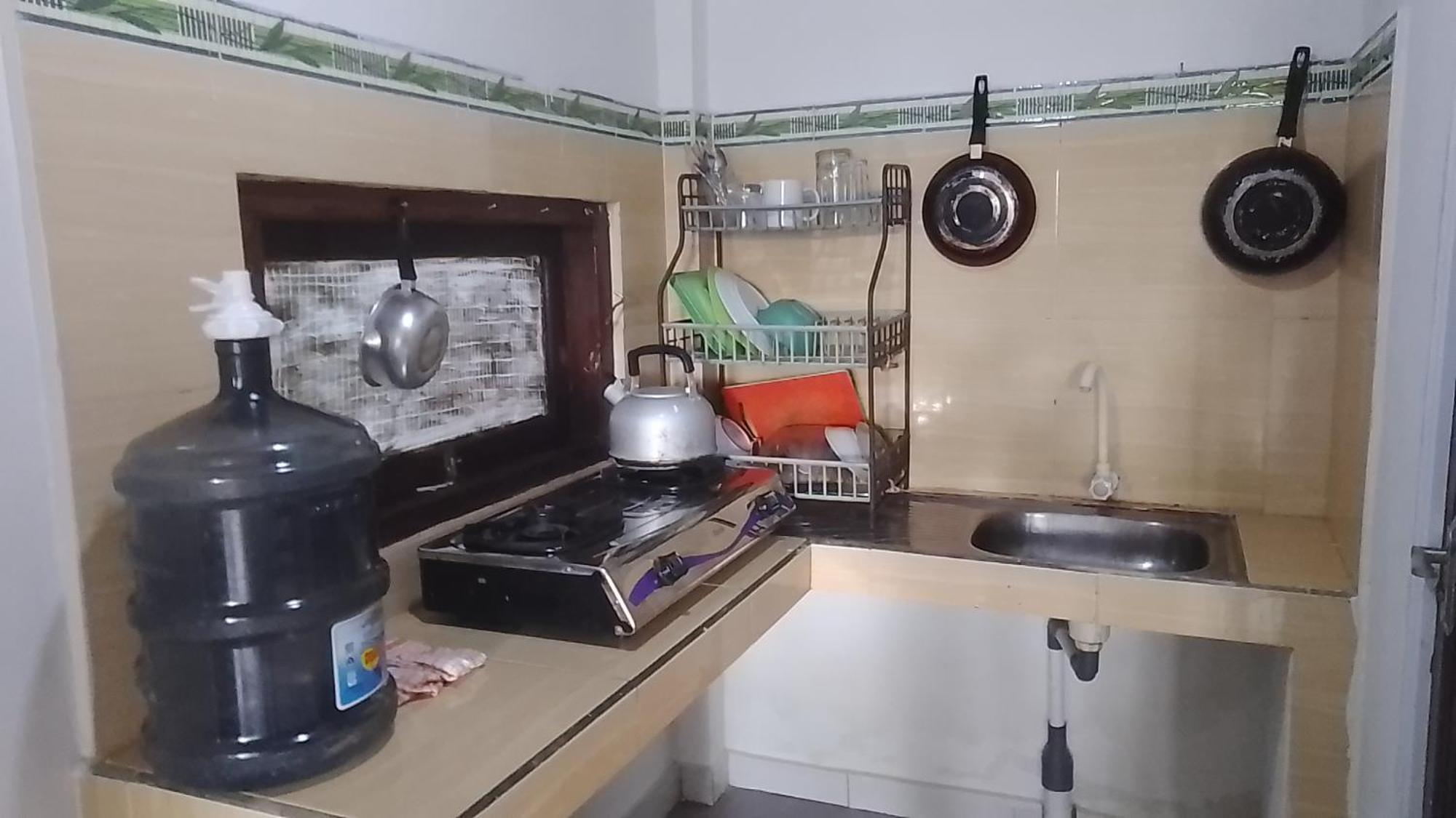 Mangga Homestay Gili Air Bagian luar foto
