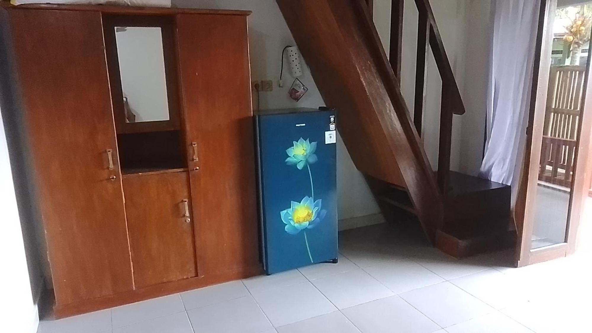 Mangga Homestay Gili Air Bagian luar foto