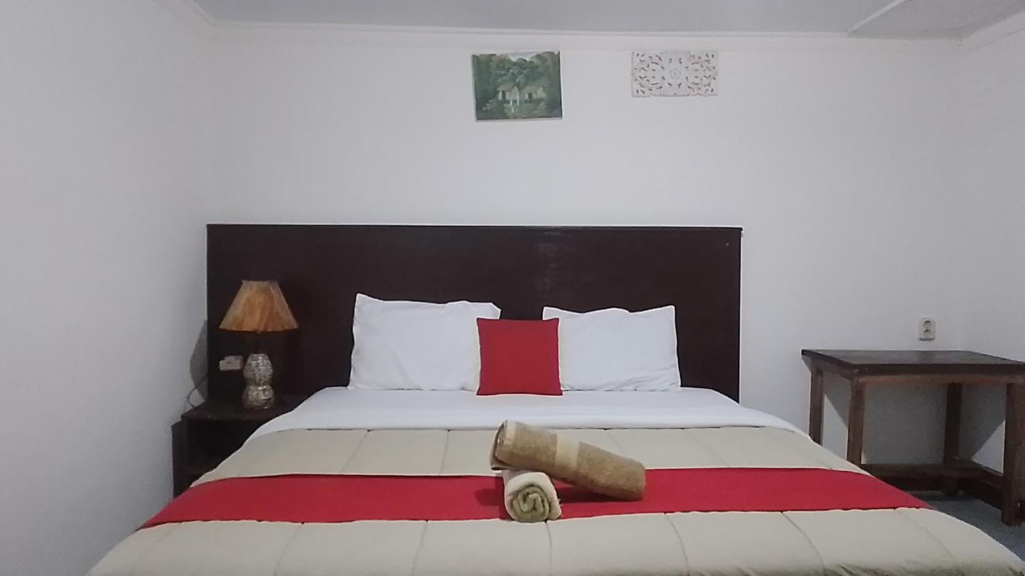 Mangga Homestay Gili Air Bagian luar foto