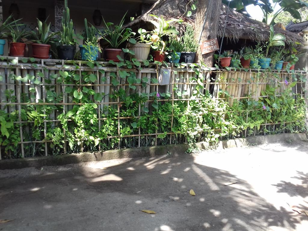 Mangga Homestay Gili Air Bagian luar foto
