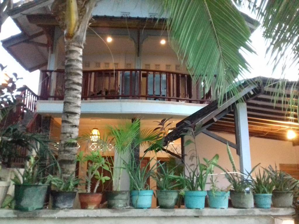 Mangga Homestay Gili Air Bagian luar foto
