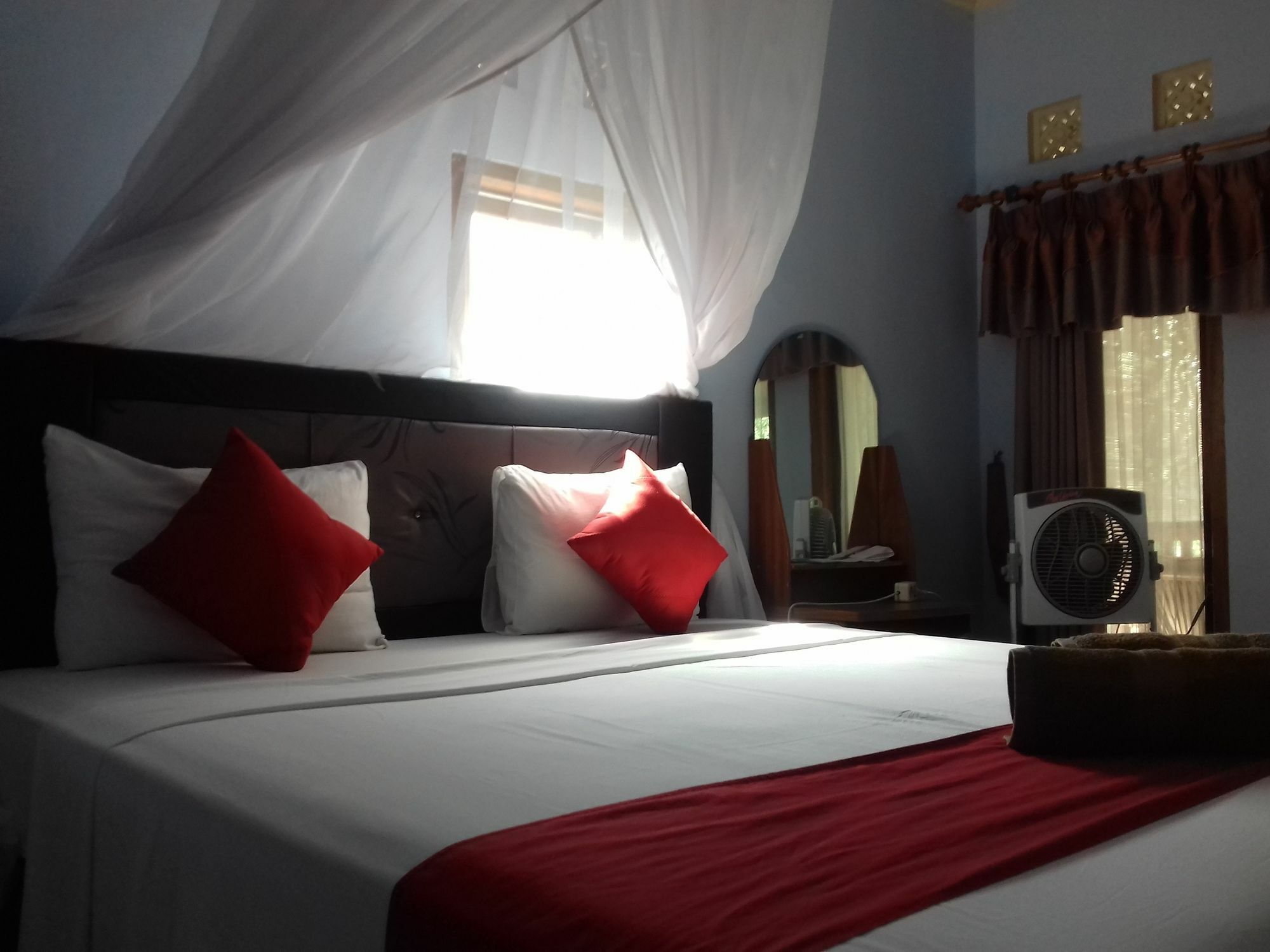 Mangga Homestay Gili Air Bagian luar foto