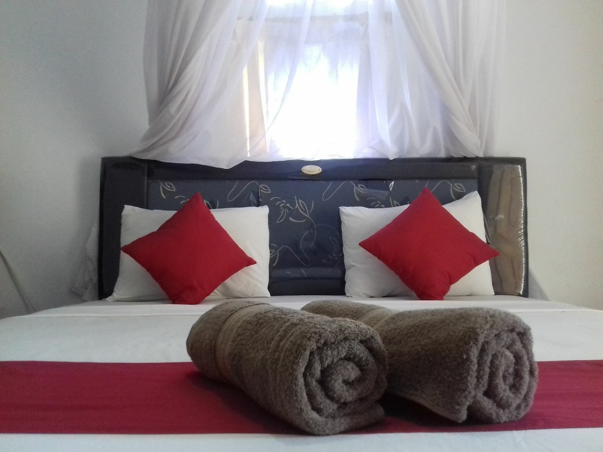 Mangga Homestay Gili Air Bagian luar foto