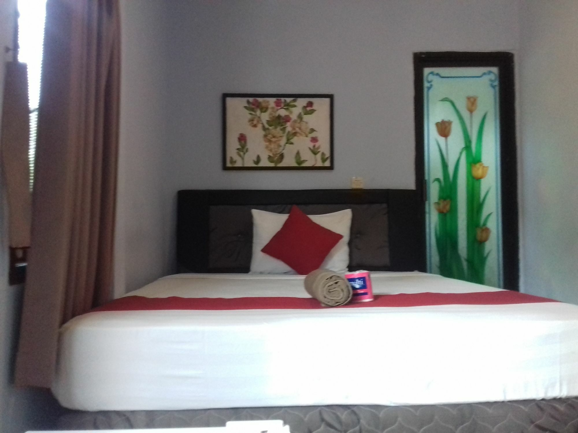 Mangga Homestay Gili Air Bagian luar foto