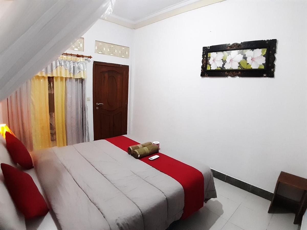 Mangga Homestay Gili Air Bagian luar foto