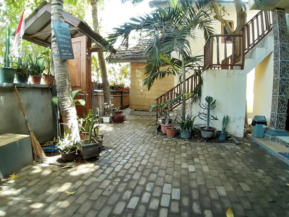 Mangga Homestay Gili Air Bagian luar foto